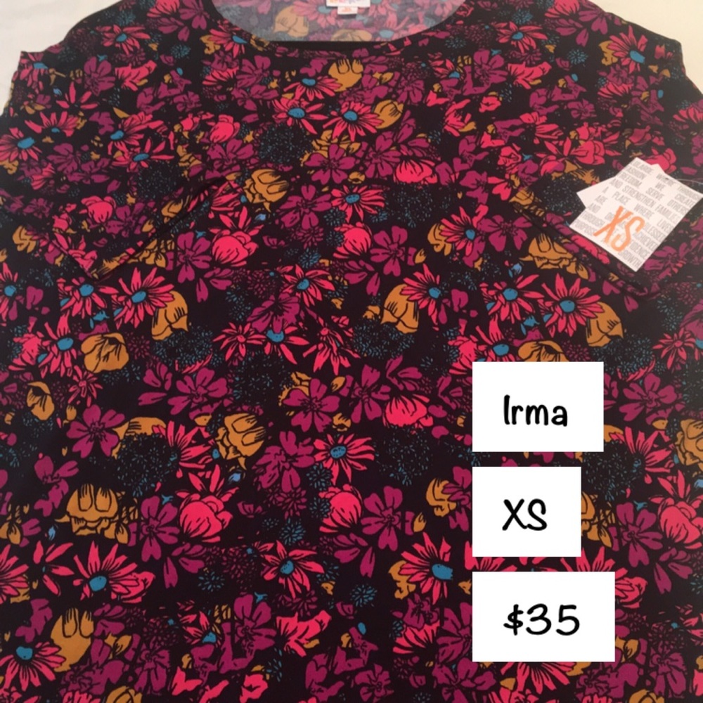 Irma top